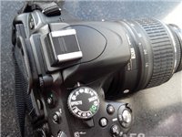 尼康D5100单反套机18-55
